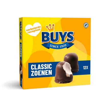 Buys Zoenen