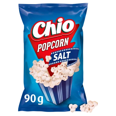 Chio Popcorn Zout