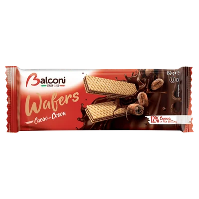 Balconi Cocoa wafers
