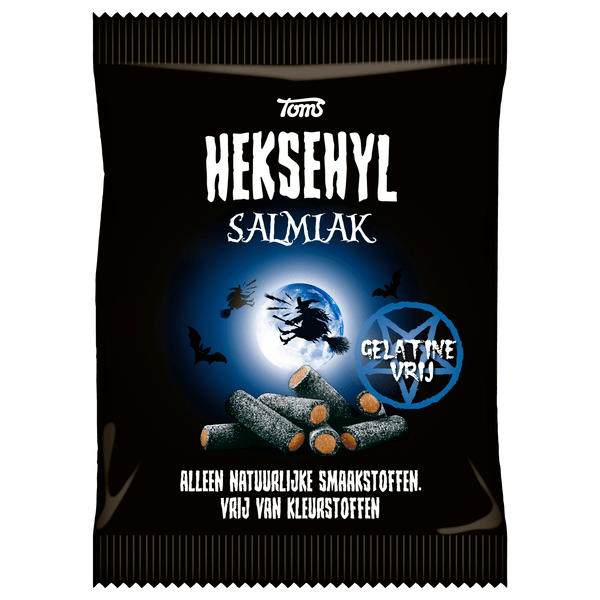 Heksehyl Drop Salmiak