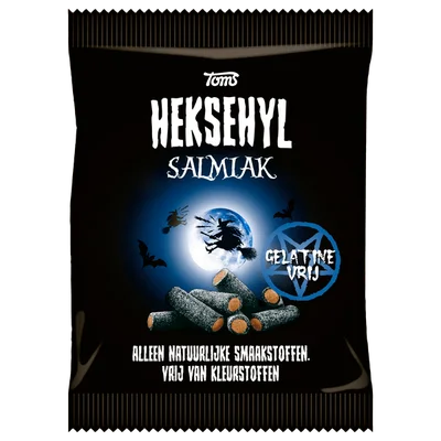 Heksehyl Drop Salmiak