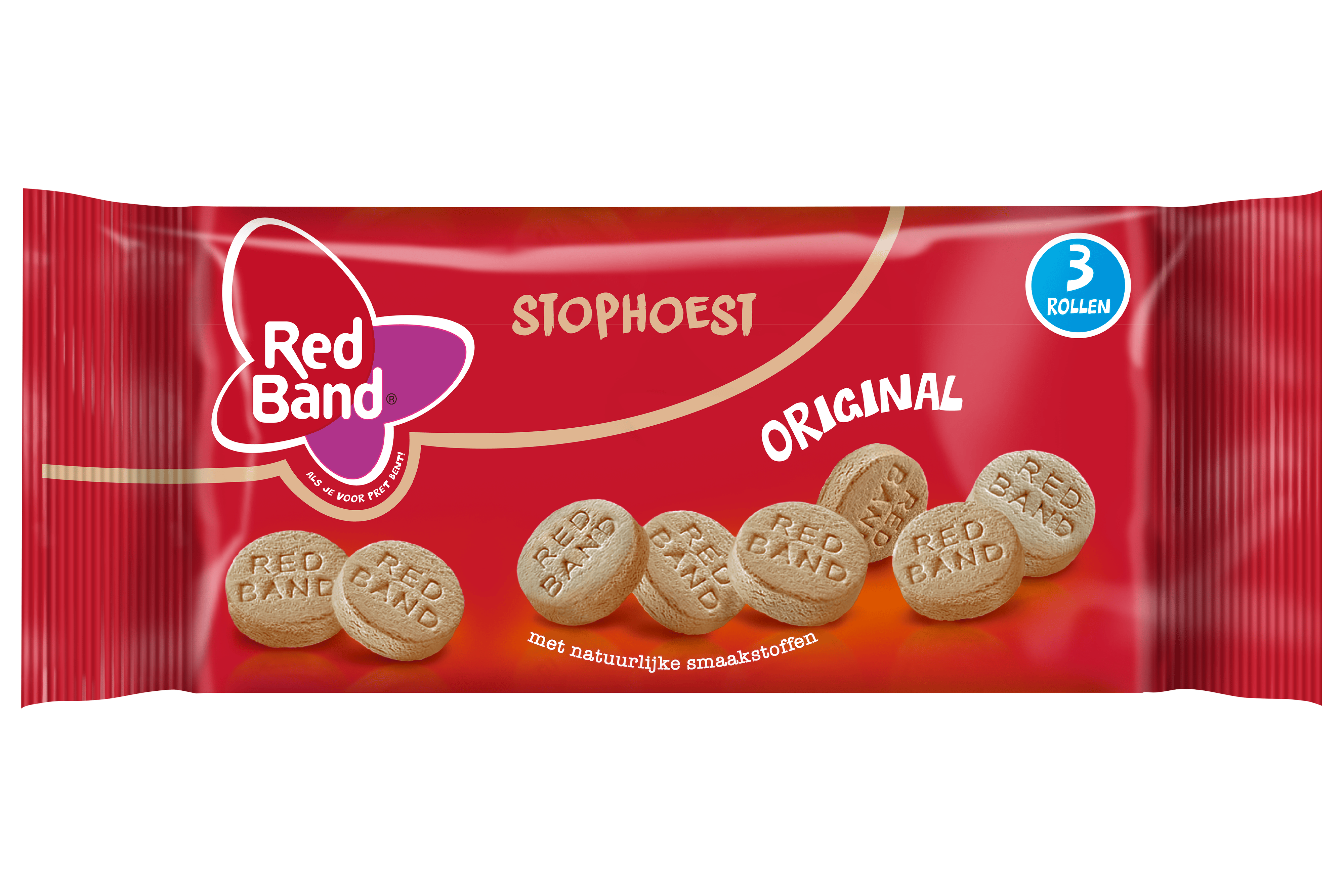 Redband Stophoest 3-pack