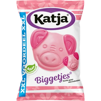 Katja Biggetjes XXL