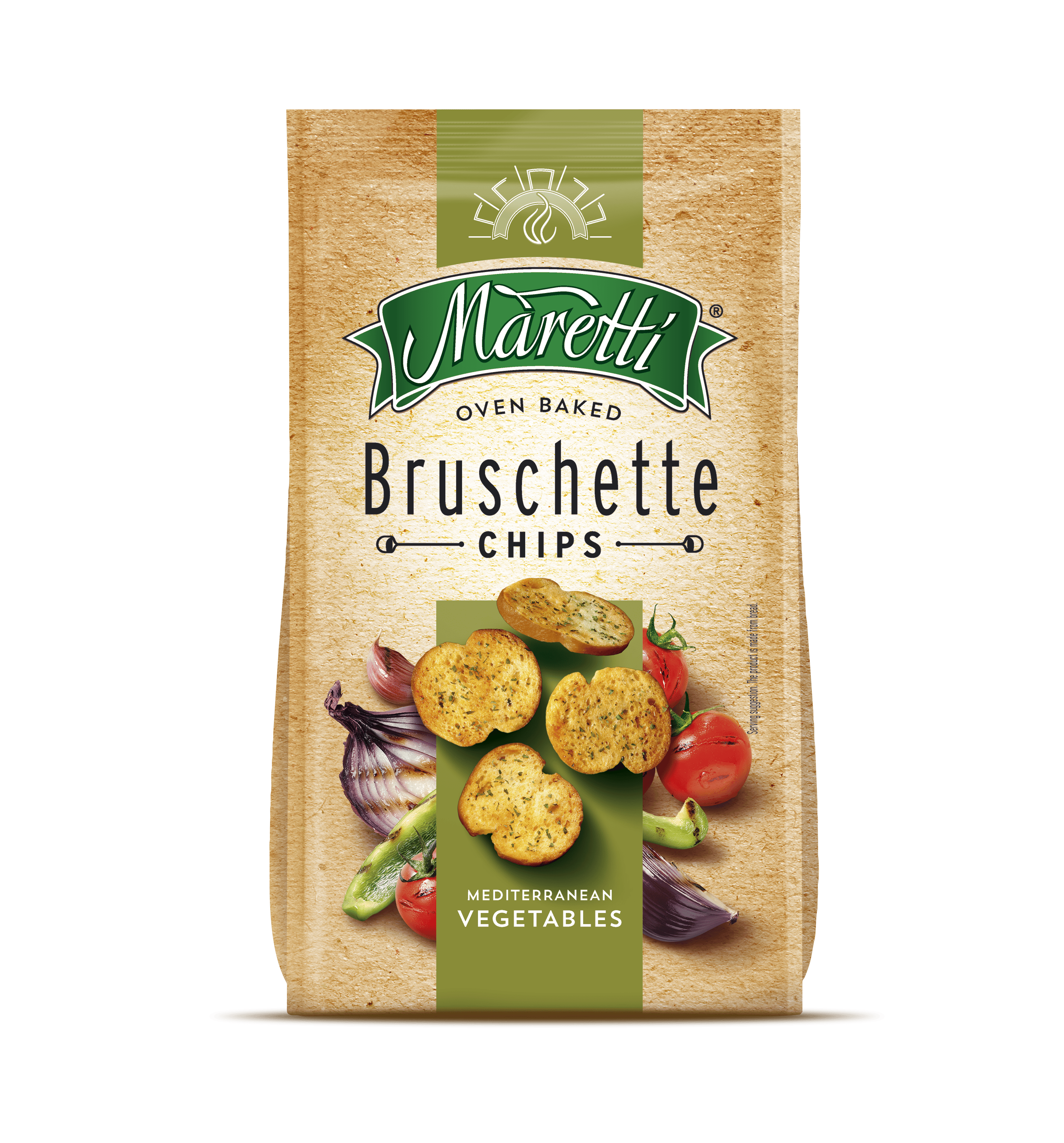 Maretti Bruschette Mediterraans