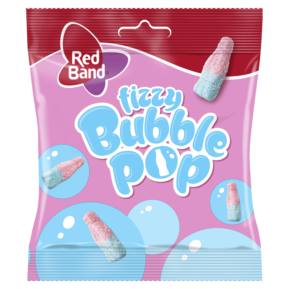 Redband Bubble Pop