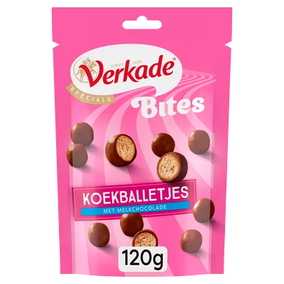 Verkade Koekballetjes