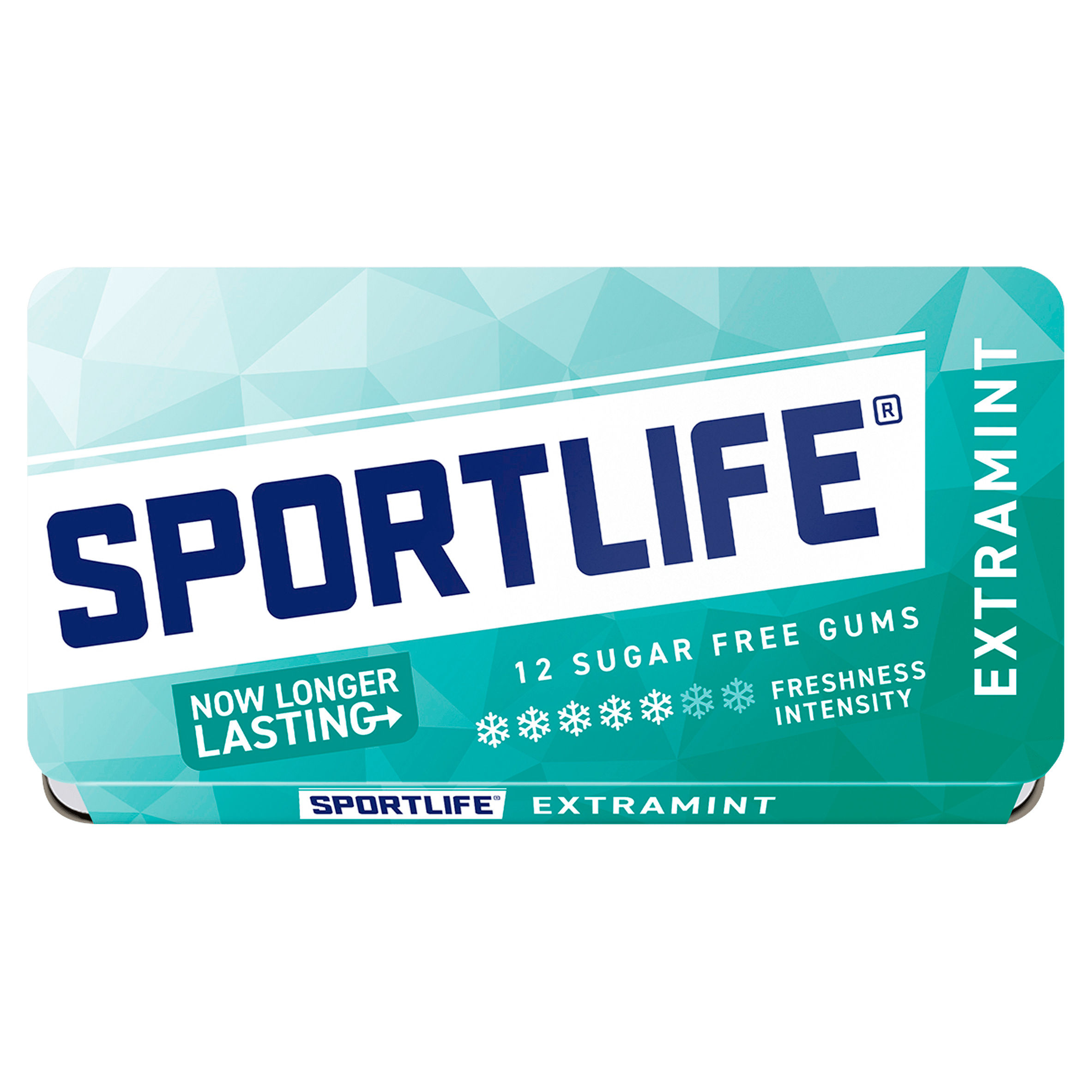 Sportlife Extramint Kauwgom pakje