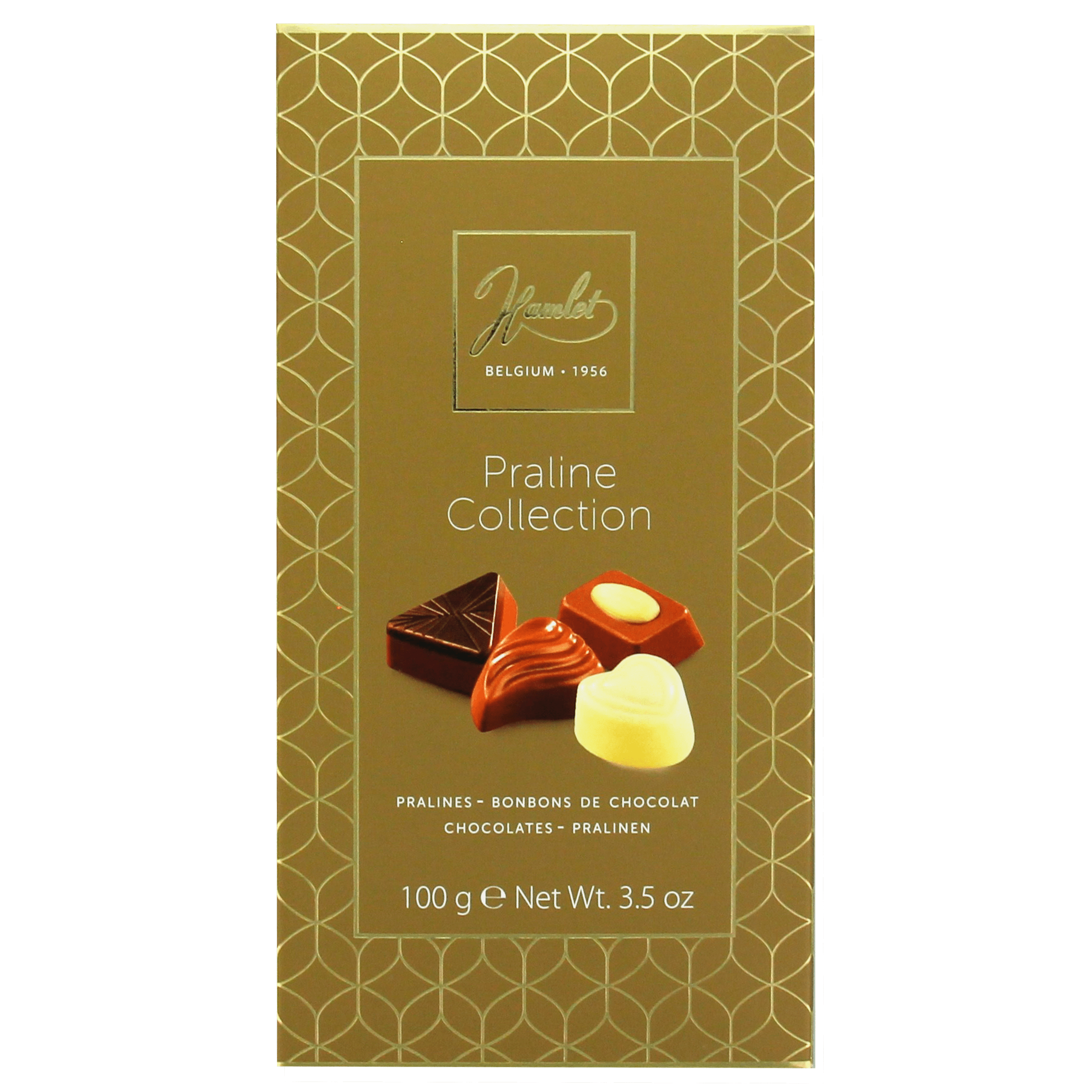 Hamlet Praline collection