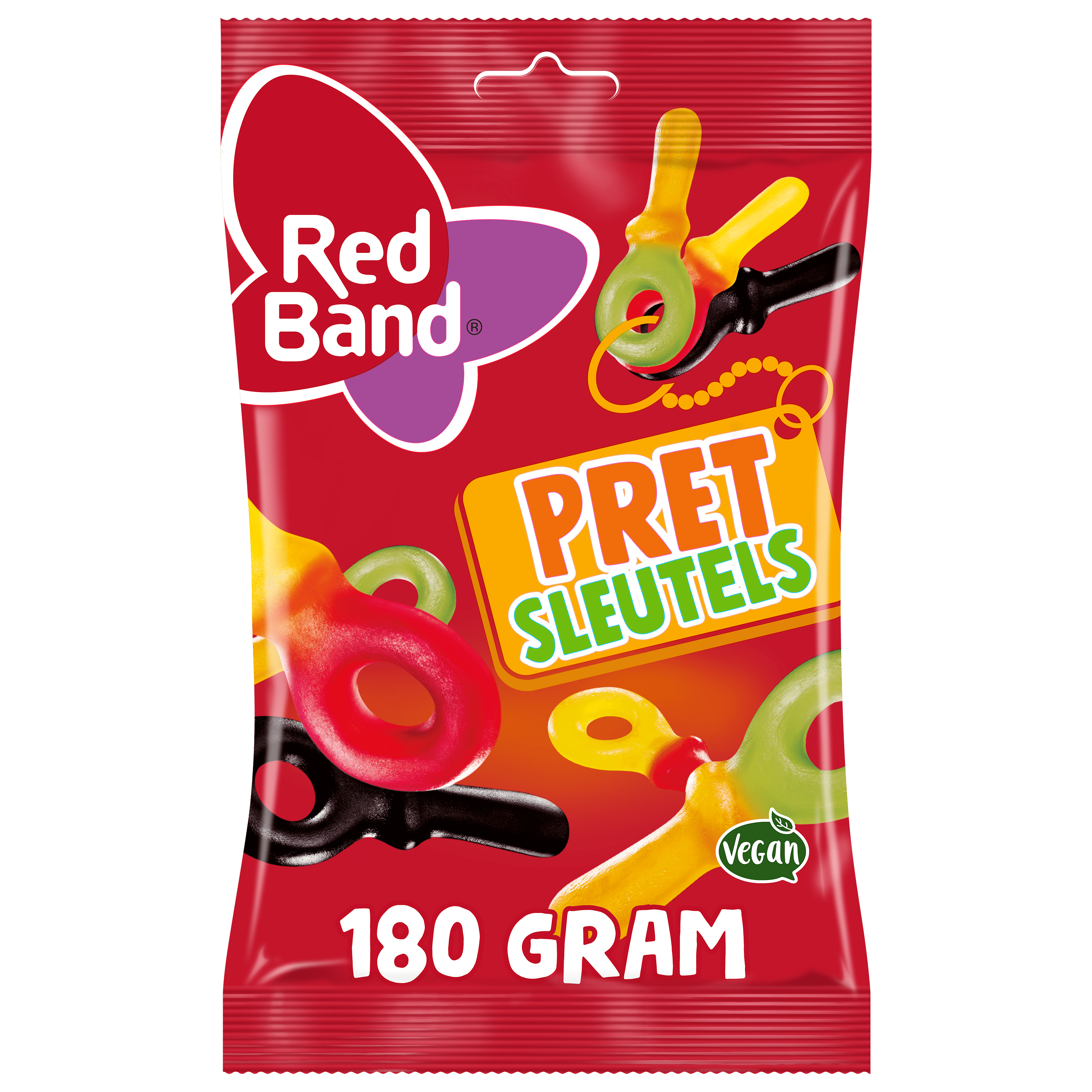 Redband Pretsleutels