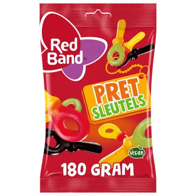 Redband Pretsleutels