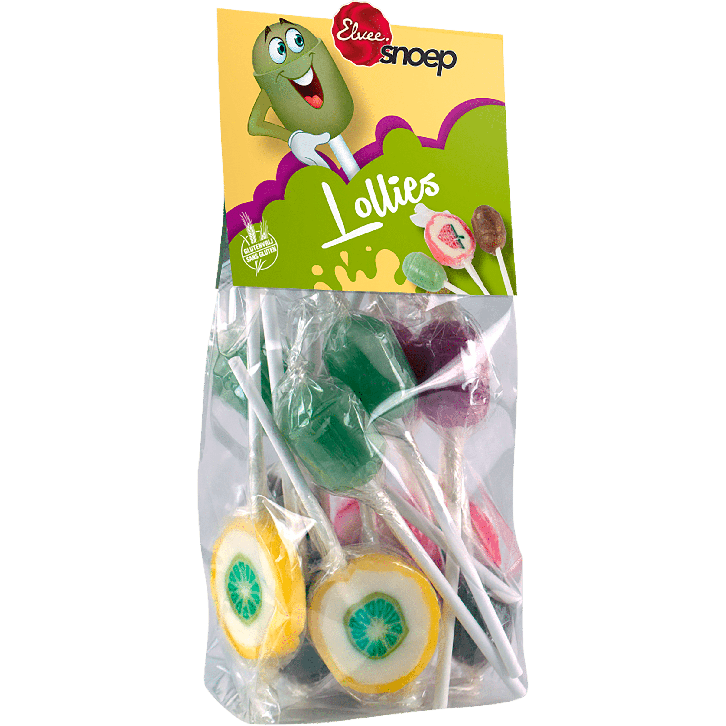 Elvee Lollies