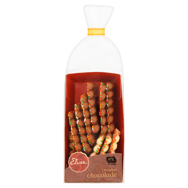 Elvee Musket chocolade