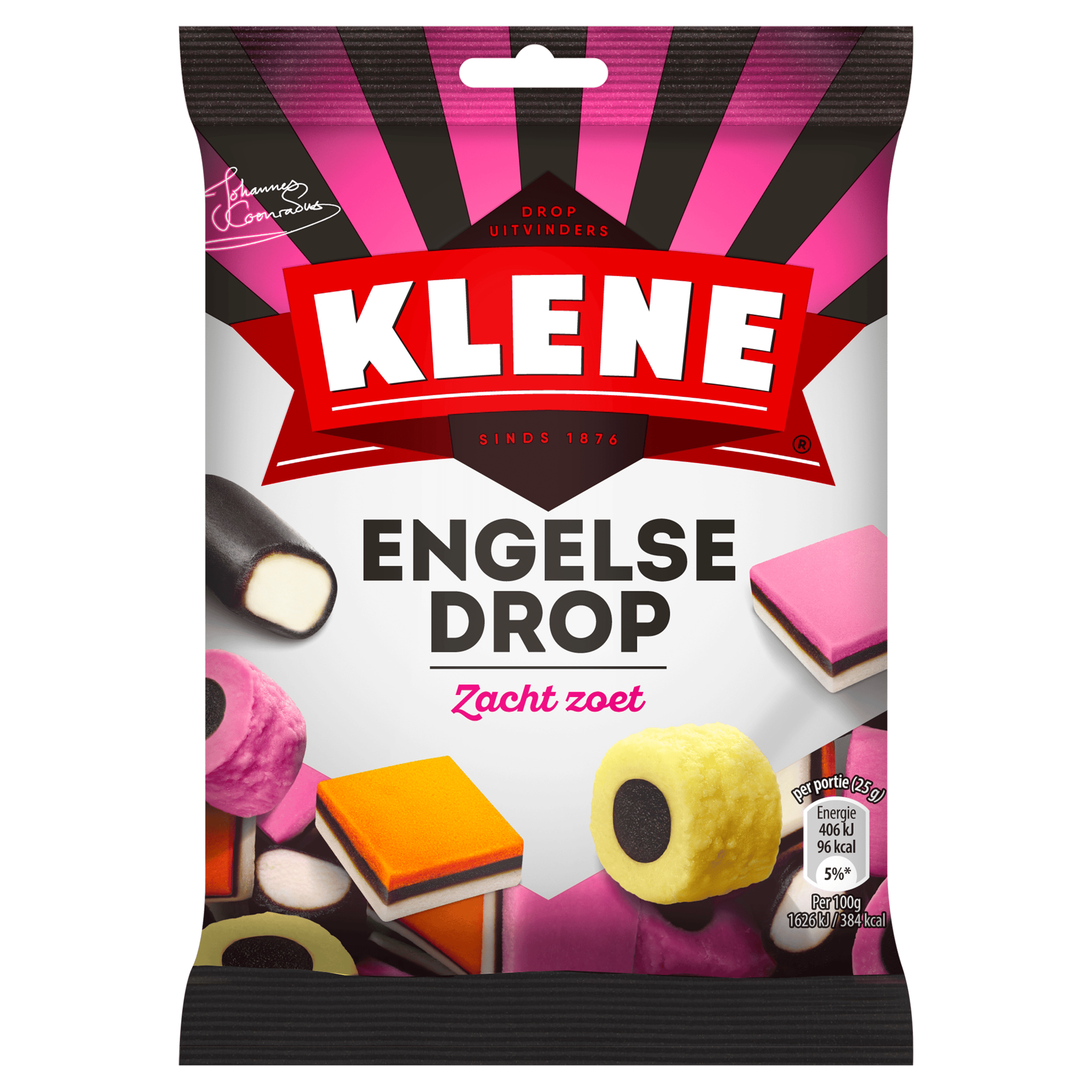 Klene Engelse drop