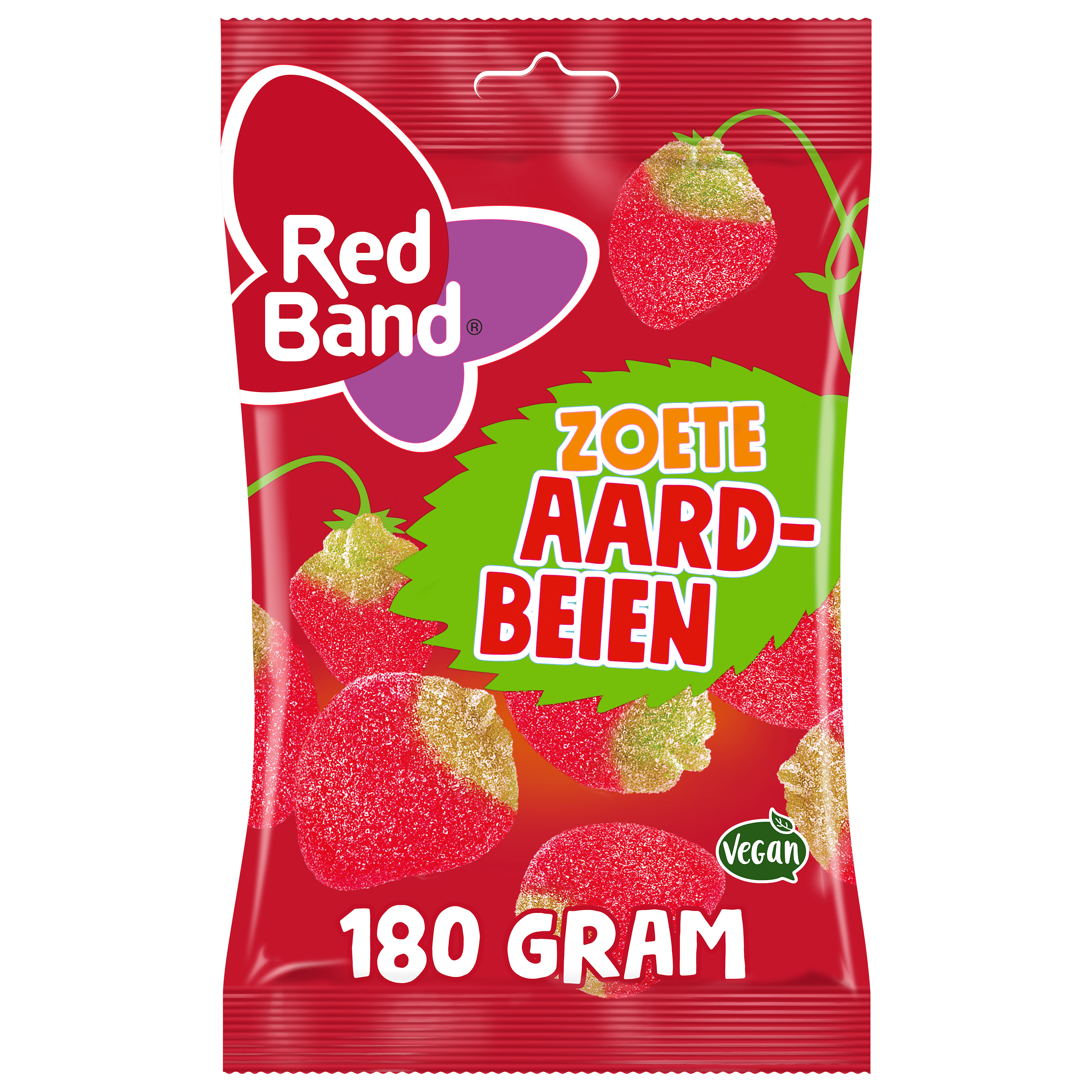 Redband Zoete aardbeien