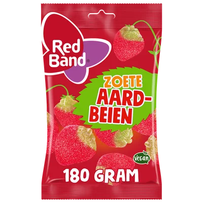 Redband Zoete aardbeien