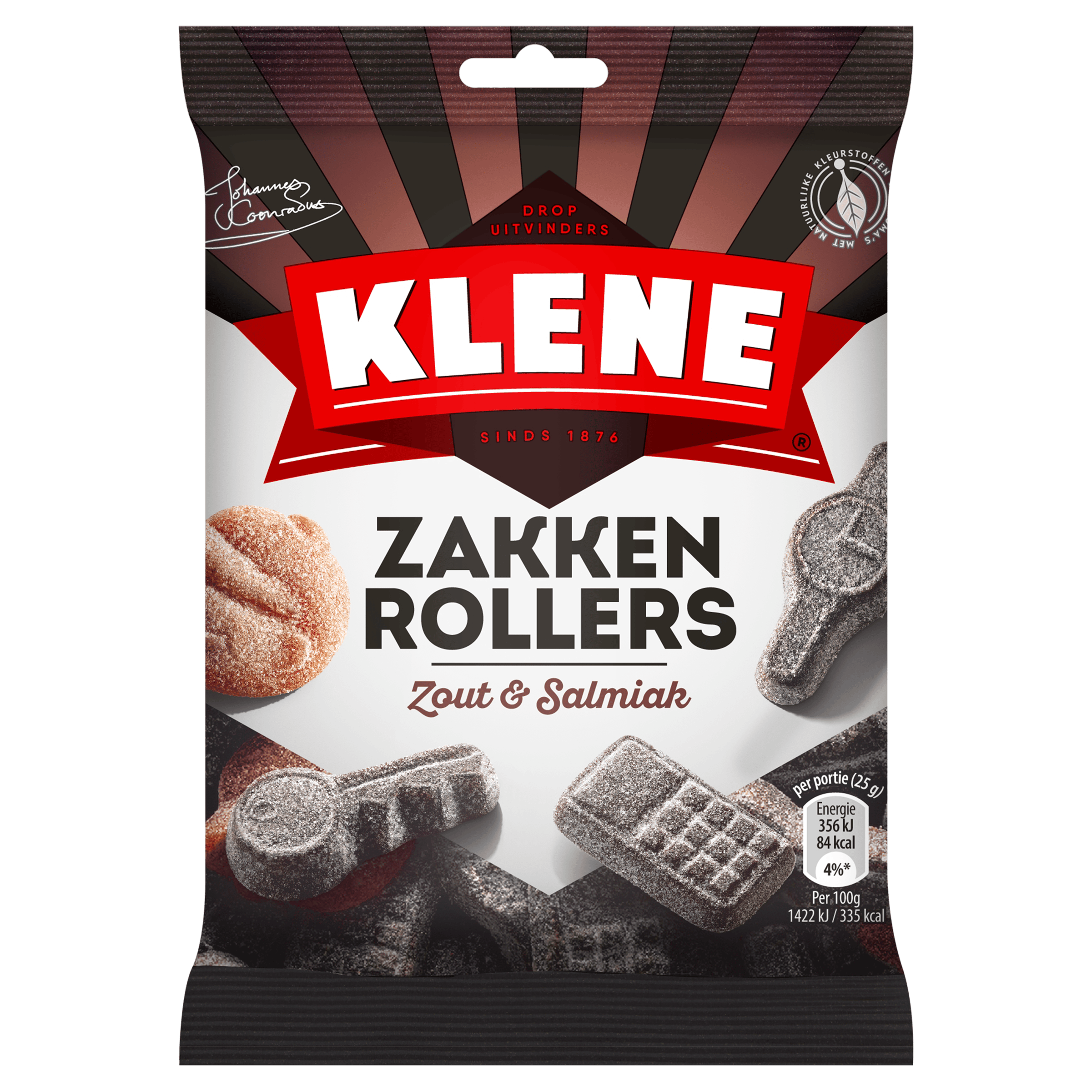 Klene Zakkenrollers