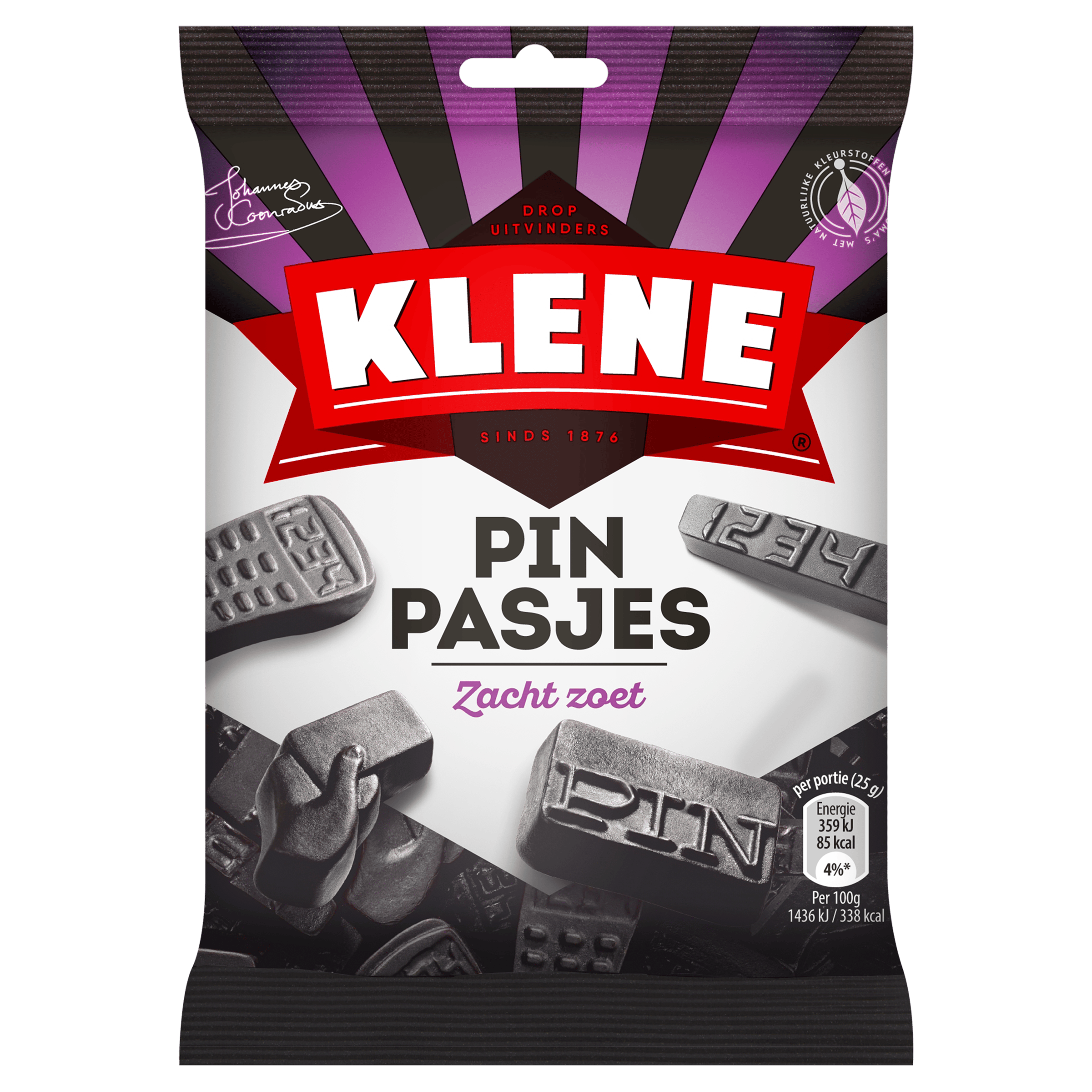 Klene Pinpasjes