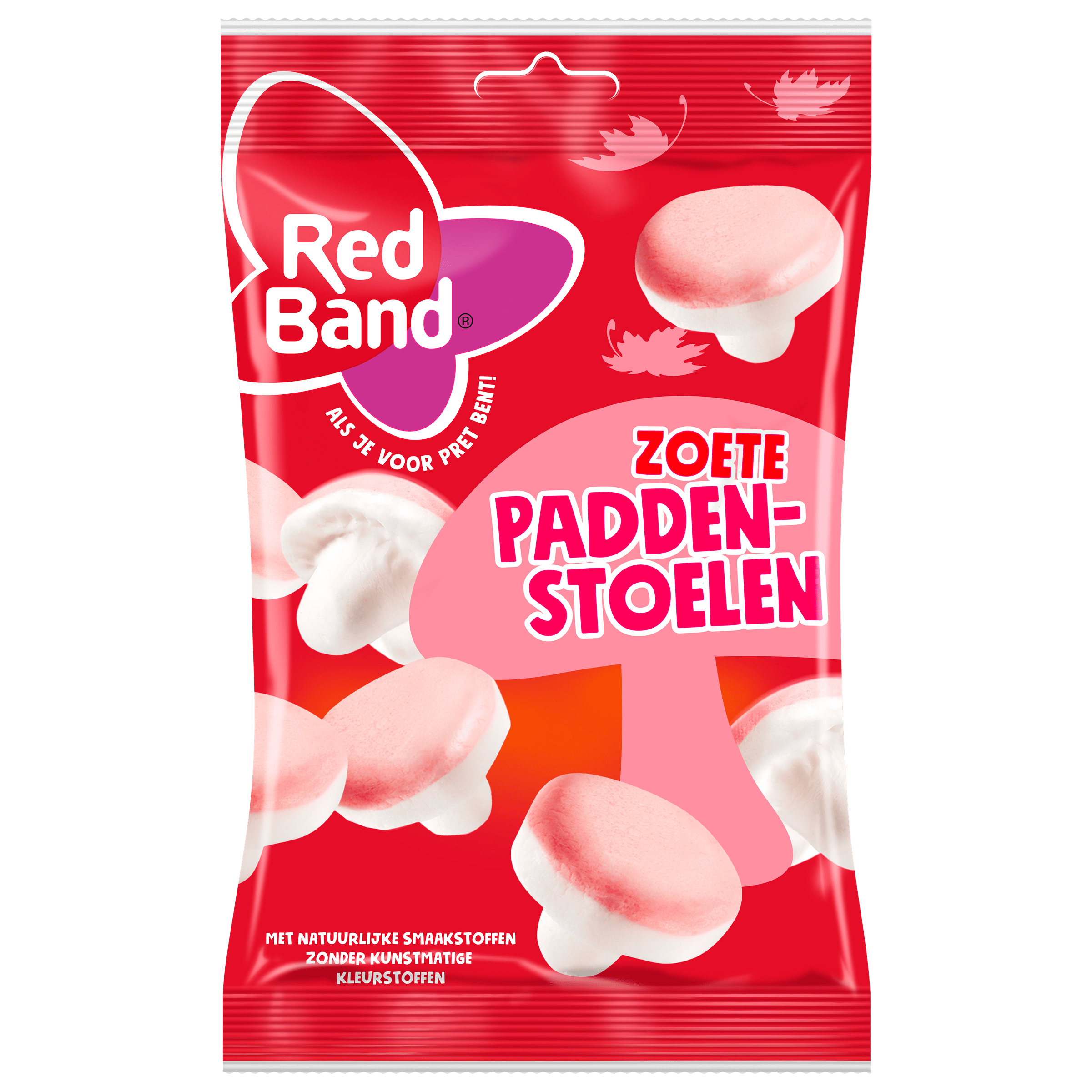 Redband Zoete paddenstoelen