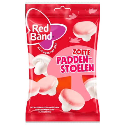 Redband Zoete paddenstoelen