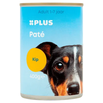 PLUS Paté kip