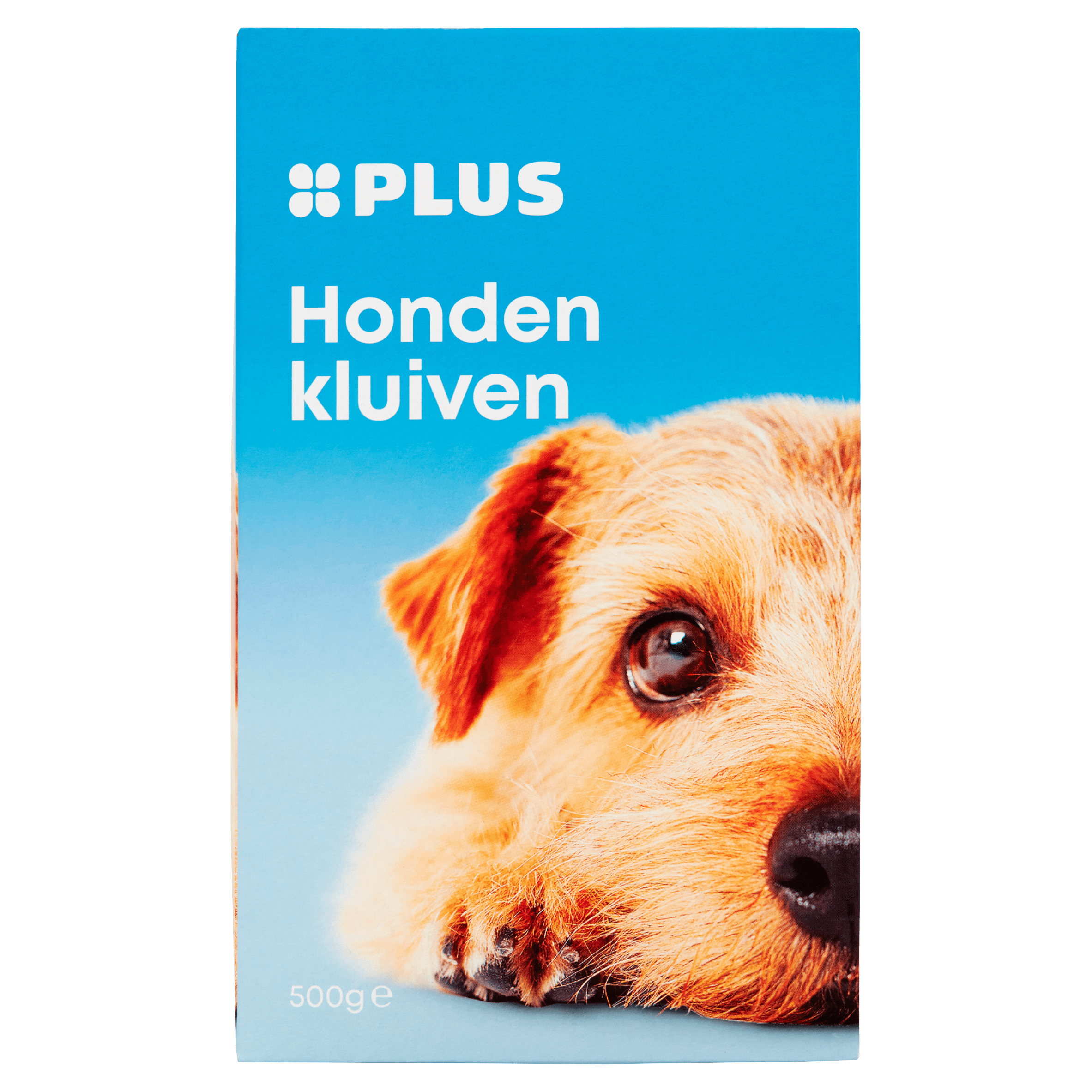 PLUS Kluifjes