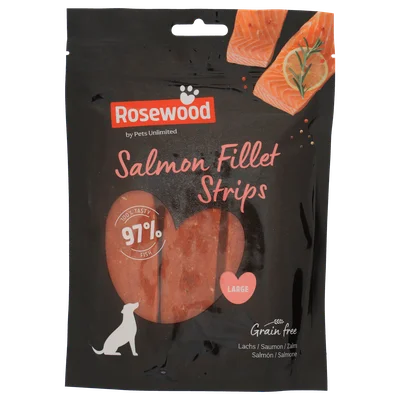 Rosewood Zalmfilet strips