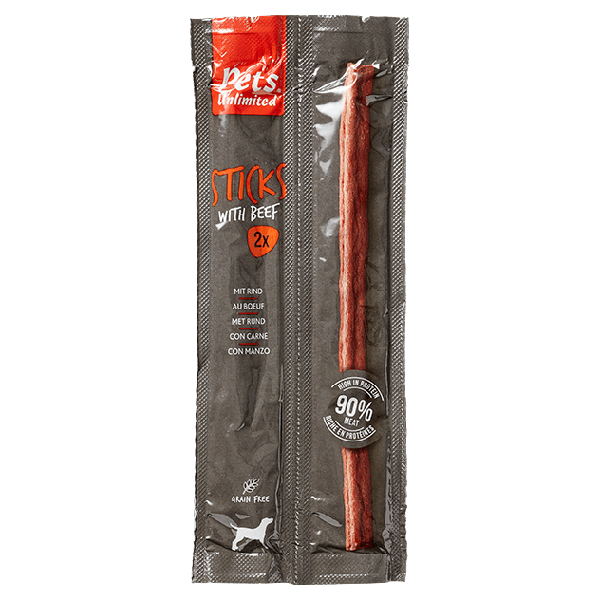 Pets Unlimited Sticks Rund