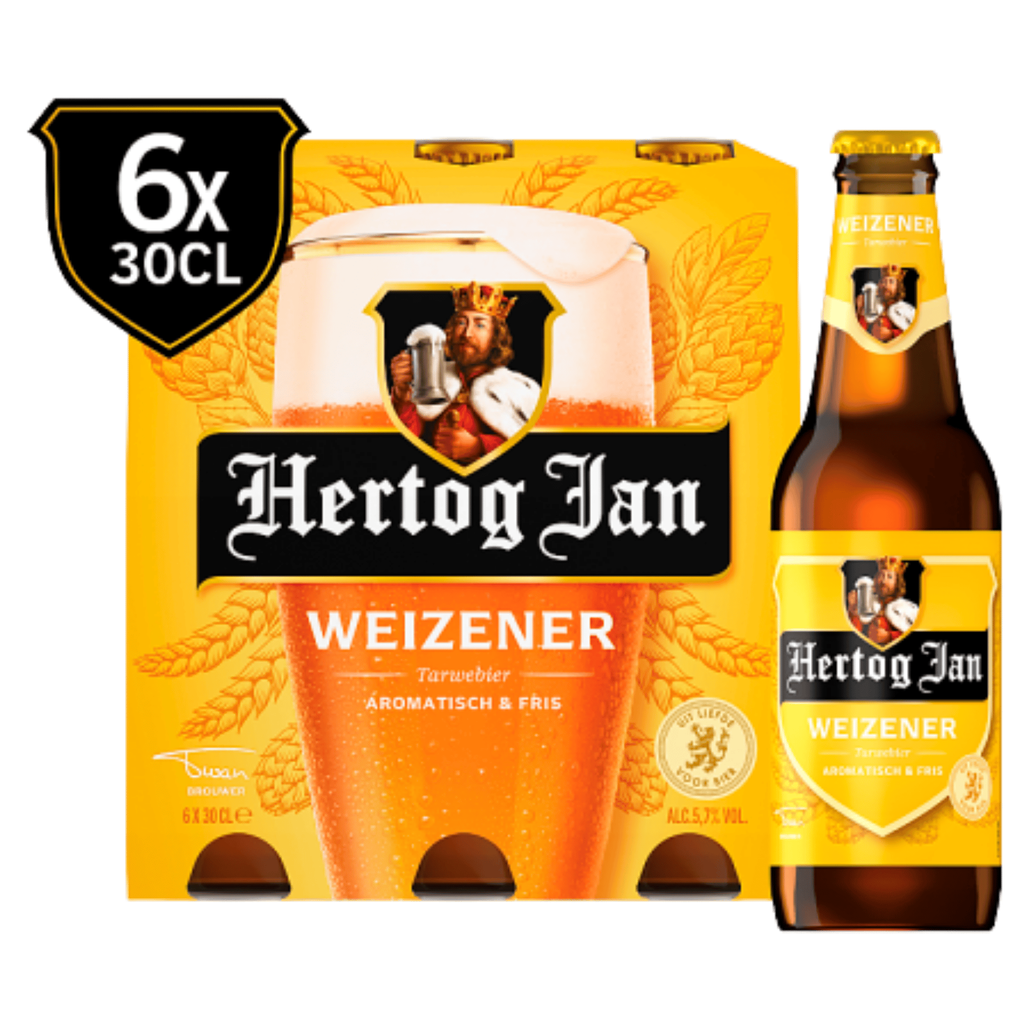 Hertog Jan Weizener witbier