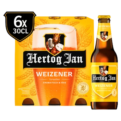 Hertog Jan Weizener witbier