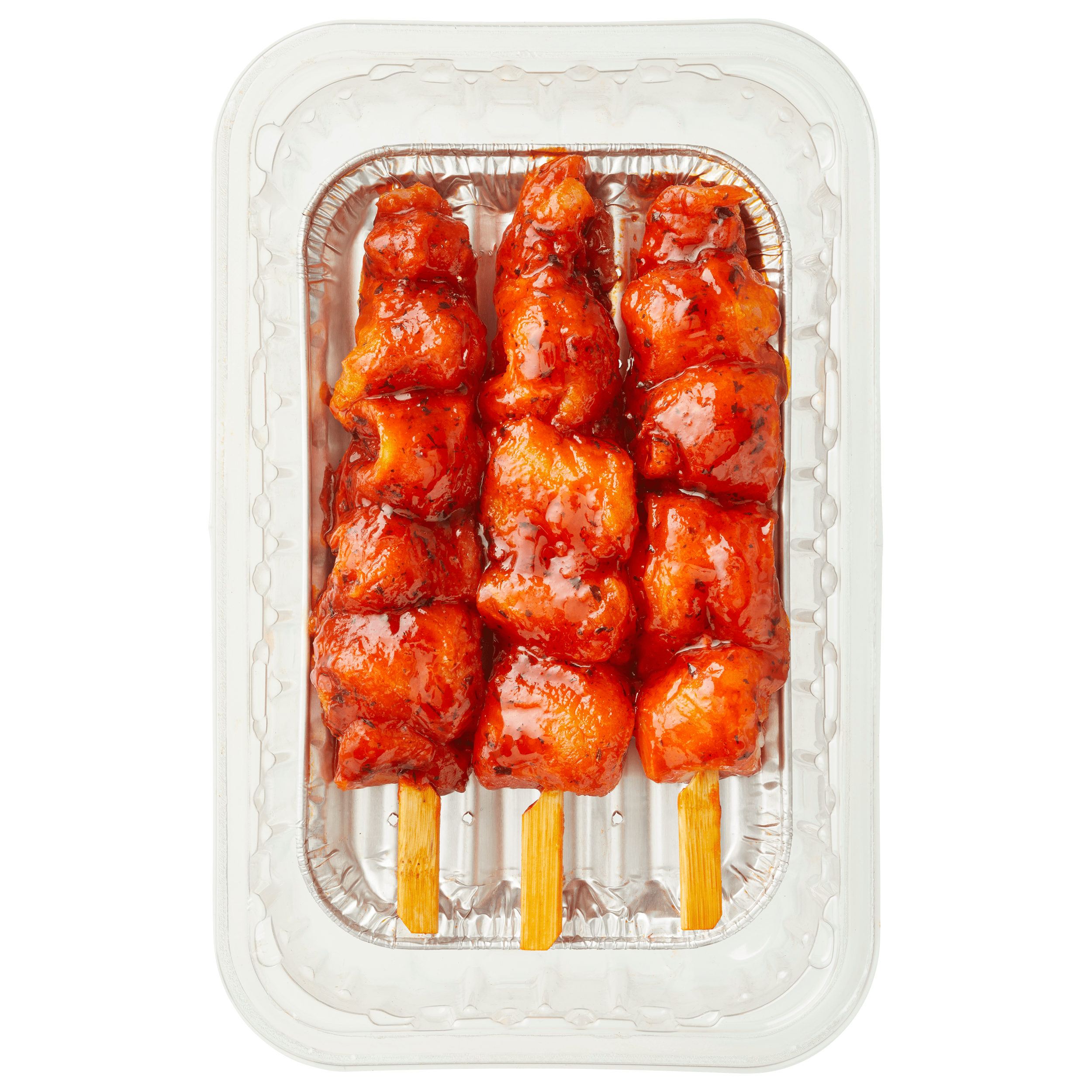 PLUS BBQ Pangaspiesen