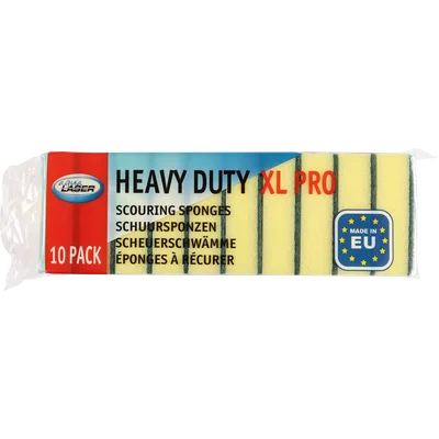 Aqua Laser Xl pro schuursponzen