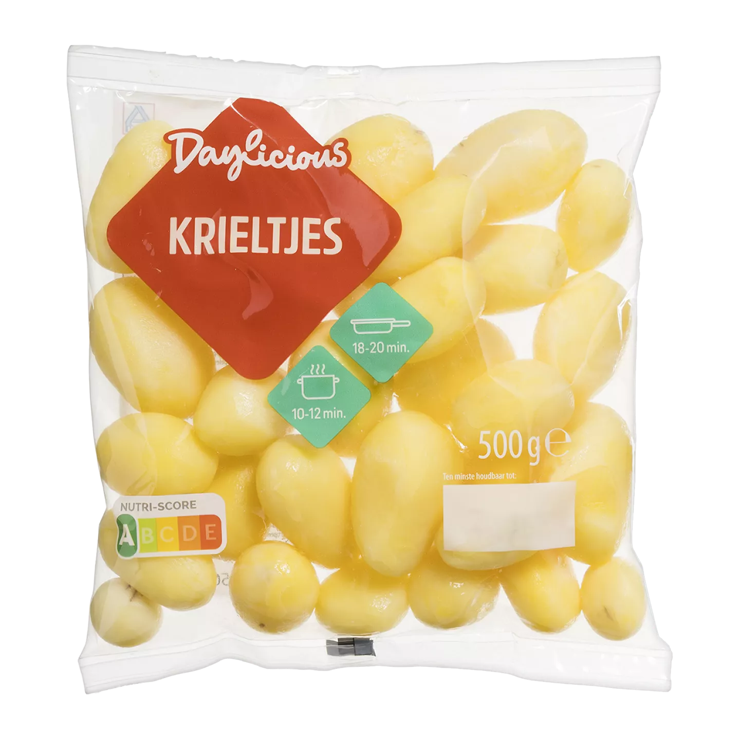 Daylicious Krieltjes
