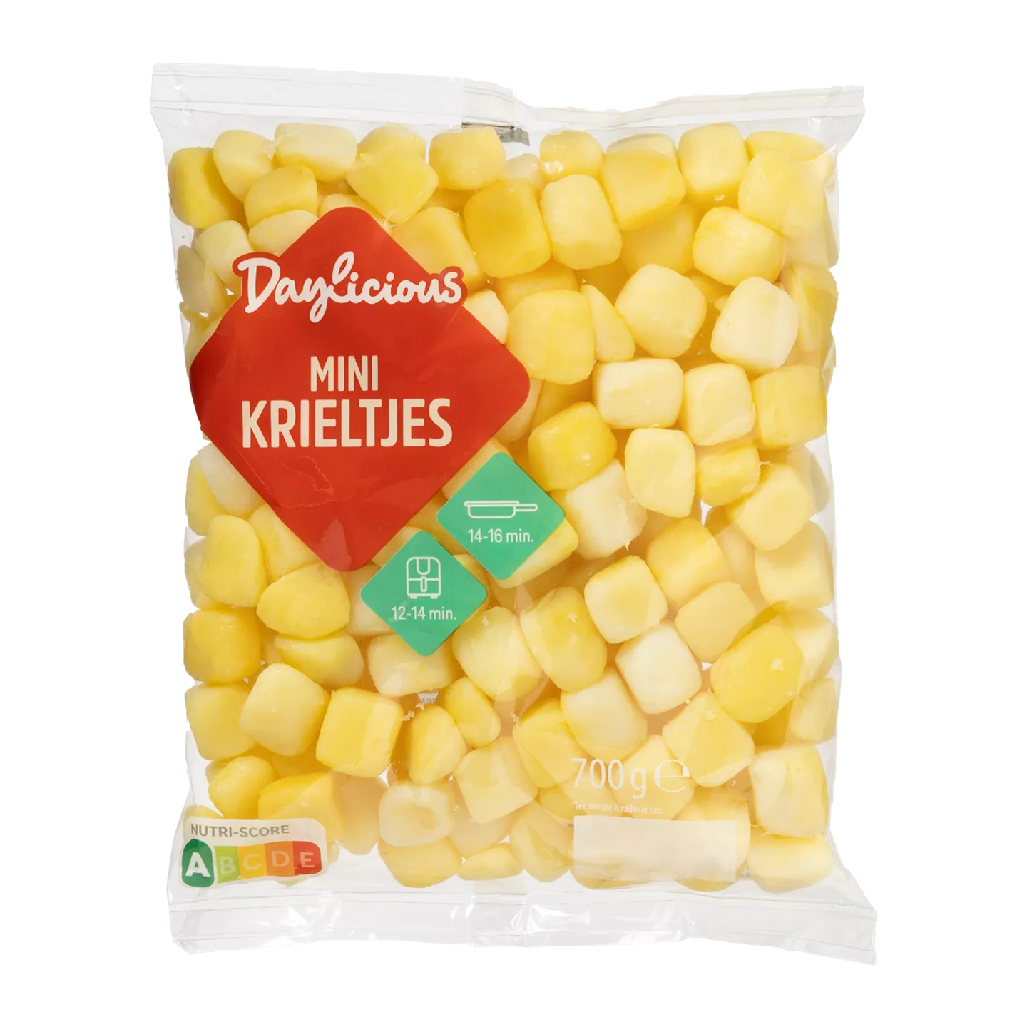 Daylicious Mini krieltjes