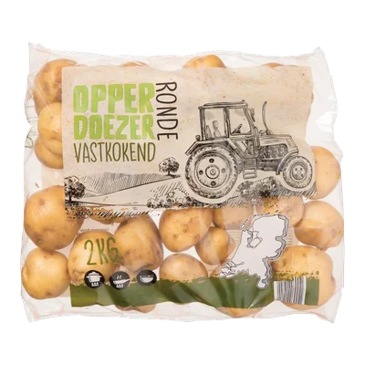 Ronde Opperdoezer aardappelen
