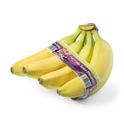 Fairtrade junior bananen