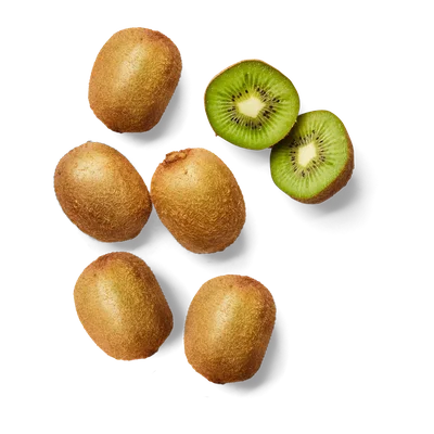 Groene kiwi's