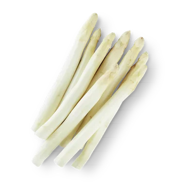 Geschilde asperges OP=OP