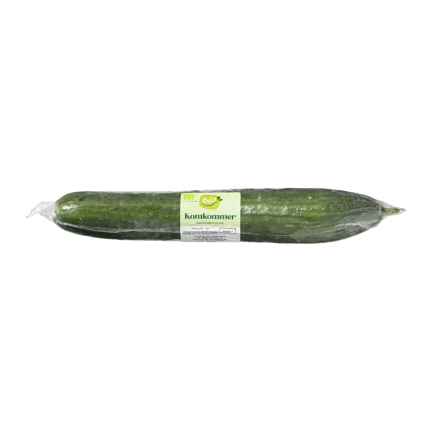 Bio Biologische komkommer