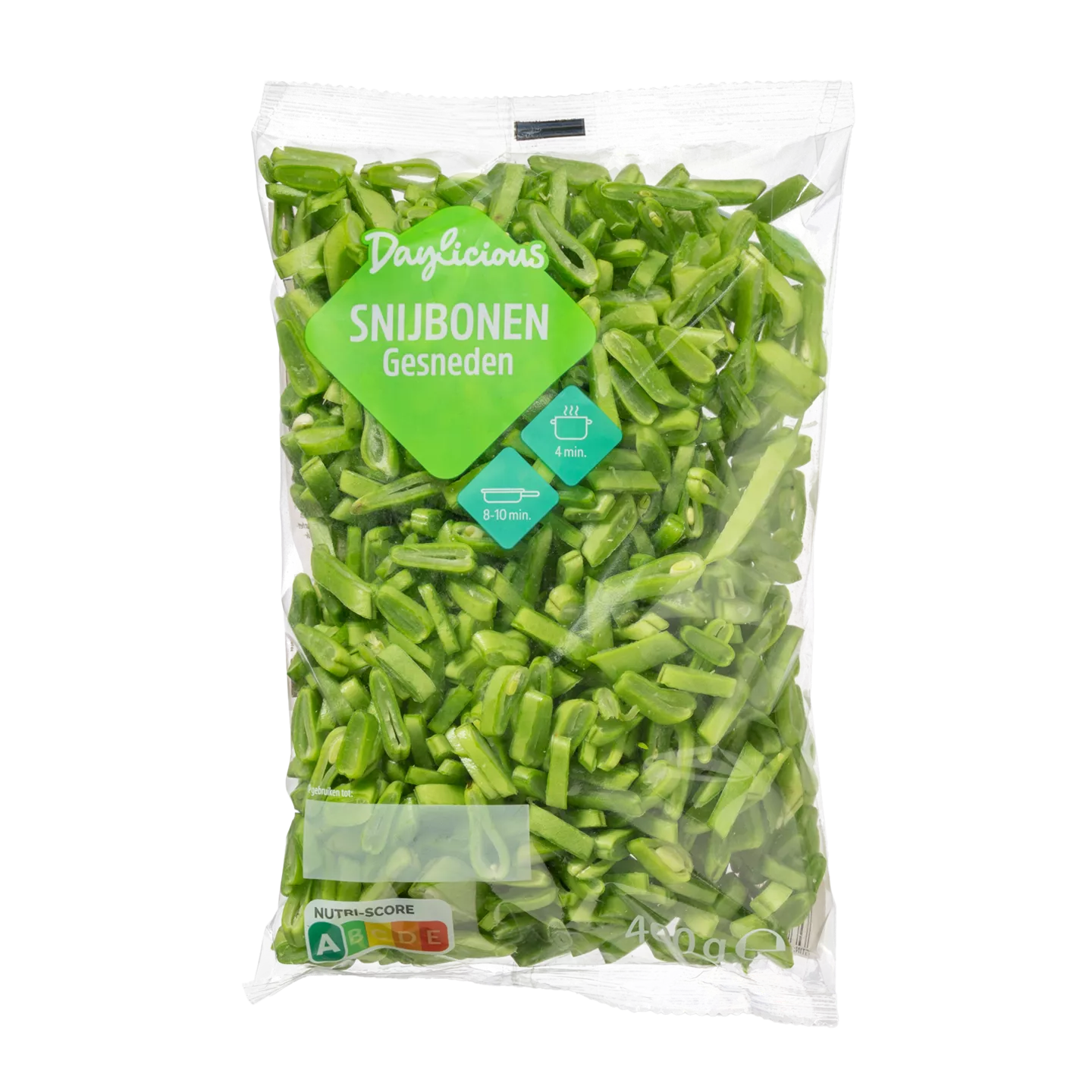 Daylicious Gesneden snijbonen