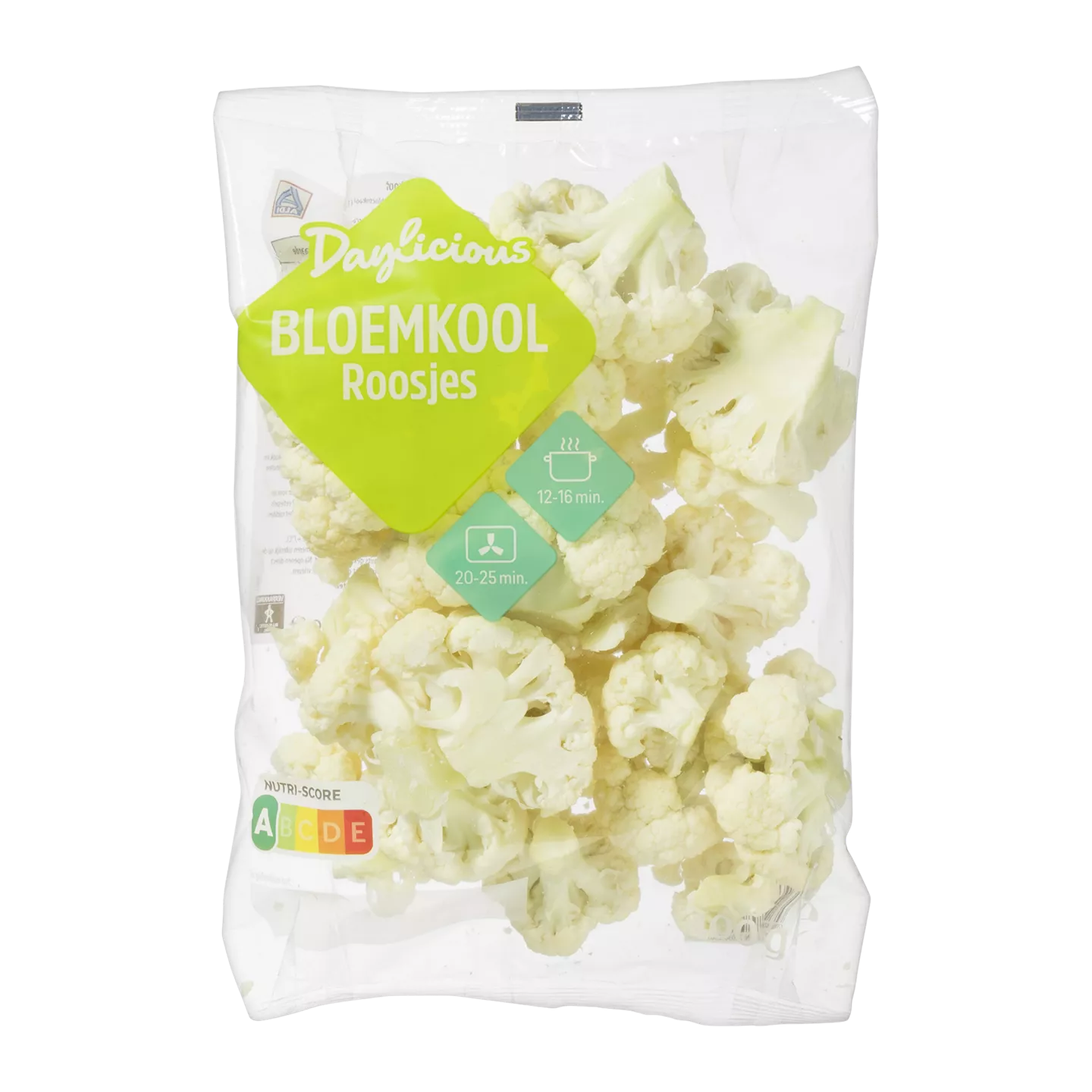 Daylicious Bloemkoolroosjes