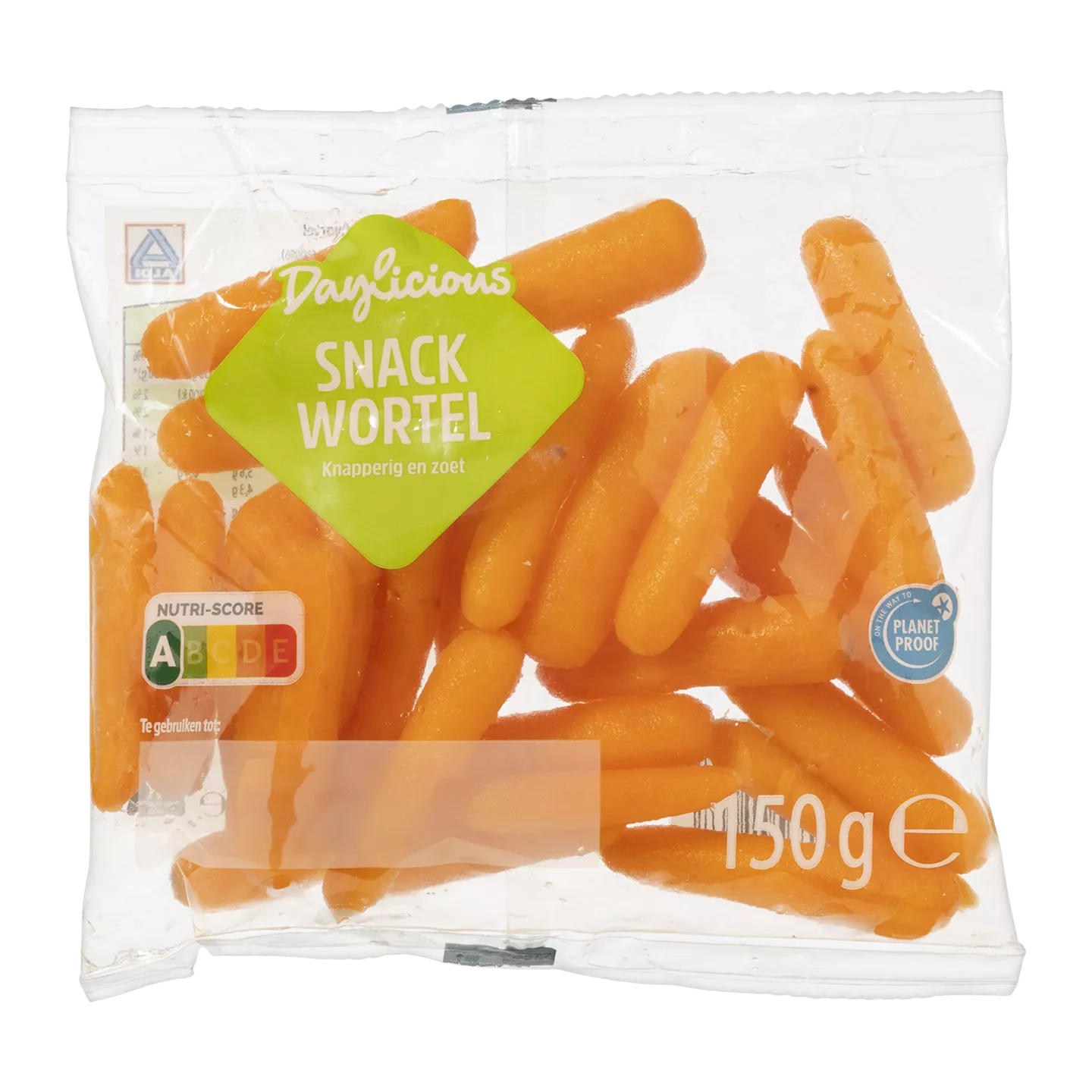 Daylicious Snackwortels