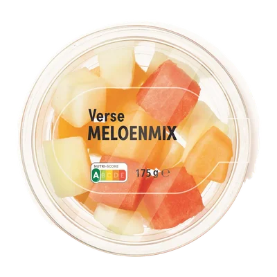 Verse meloenmix