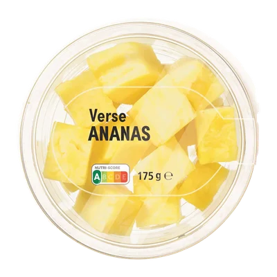Verse ananas