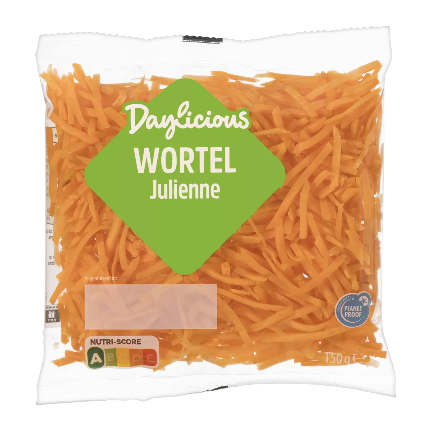 Daylicious Wortel julienne