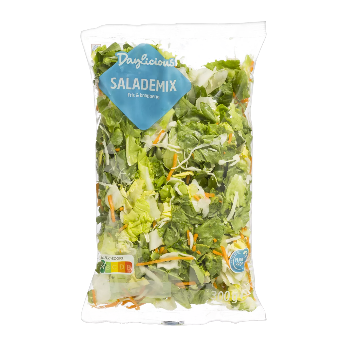 Aanbieding van 27.04 DAYLICIOUS Salademix
