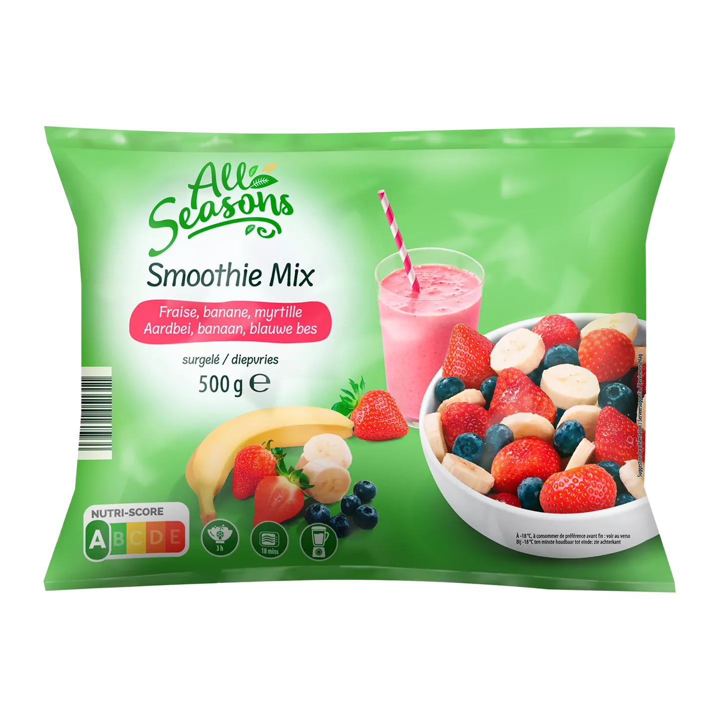 All Seasons Smoothiemix