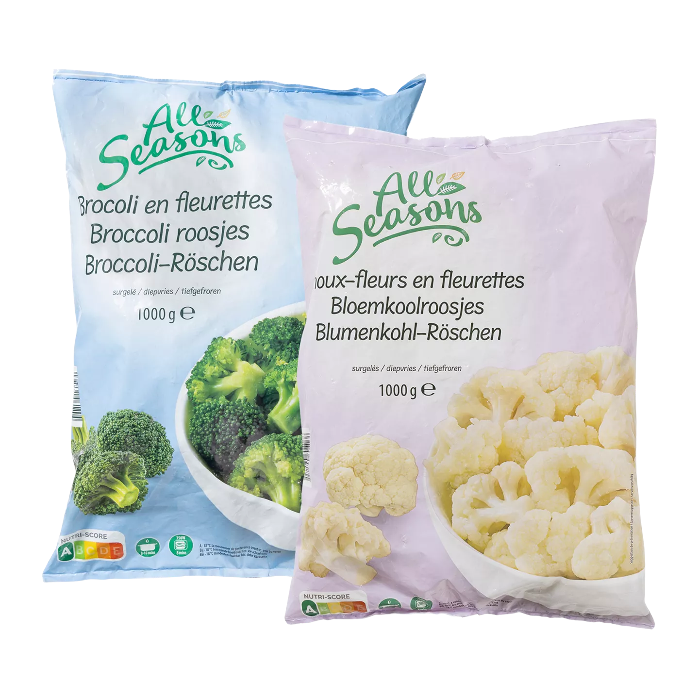 All Seasons Broccoli of bloemkool