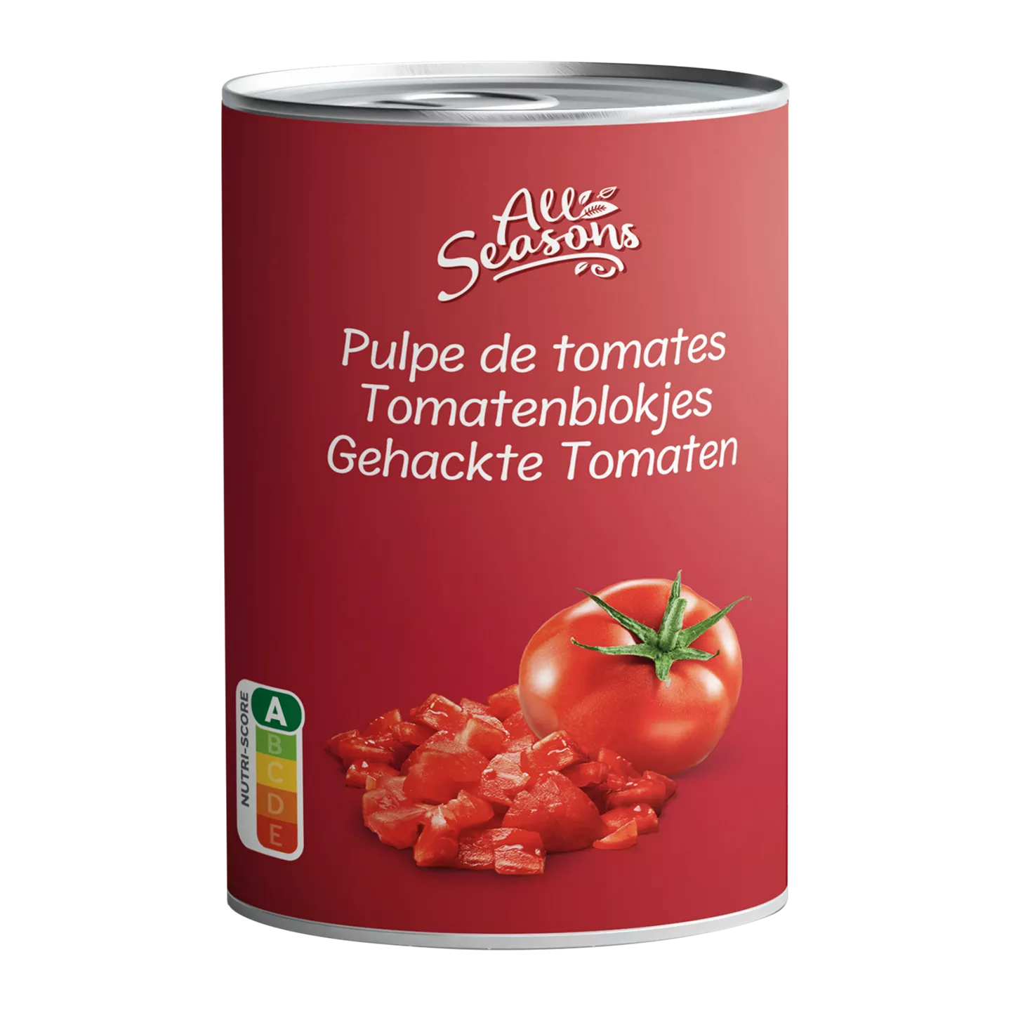 All Seasons Tomatenblokjes
