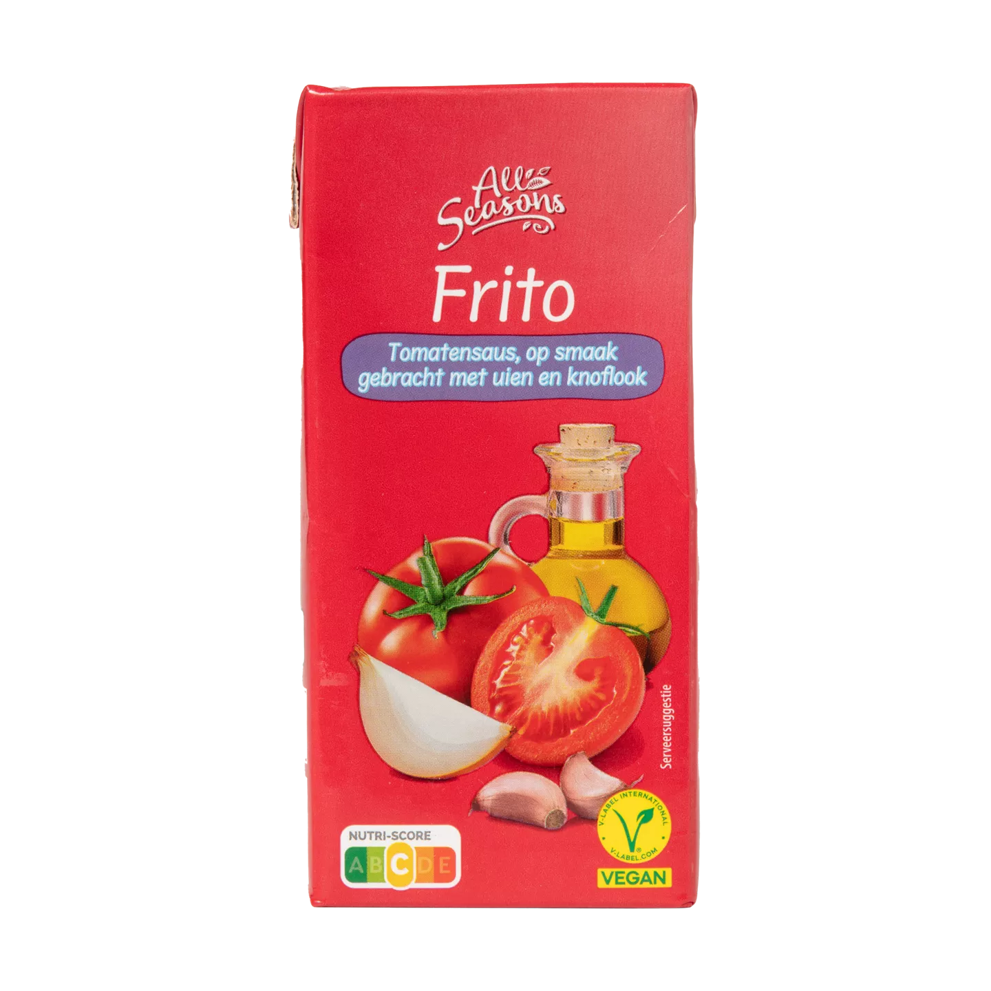 All Seasons Tomato frito