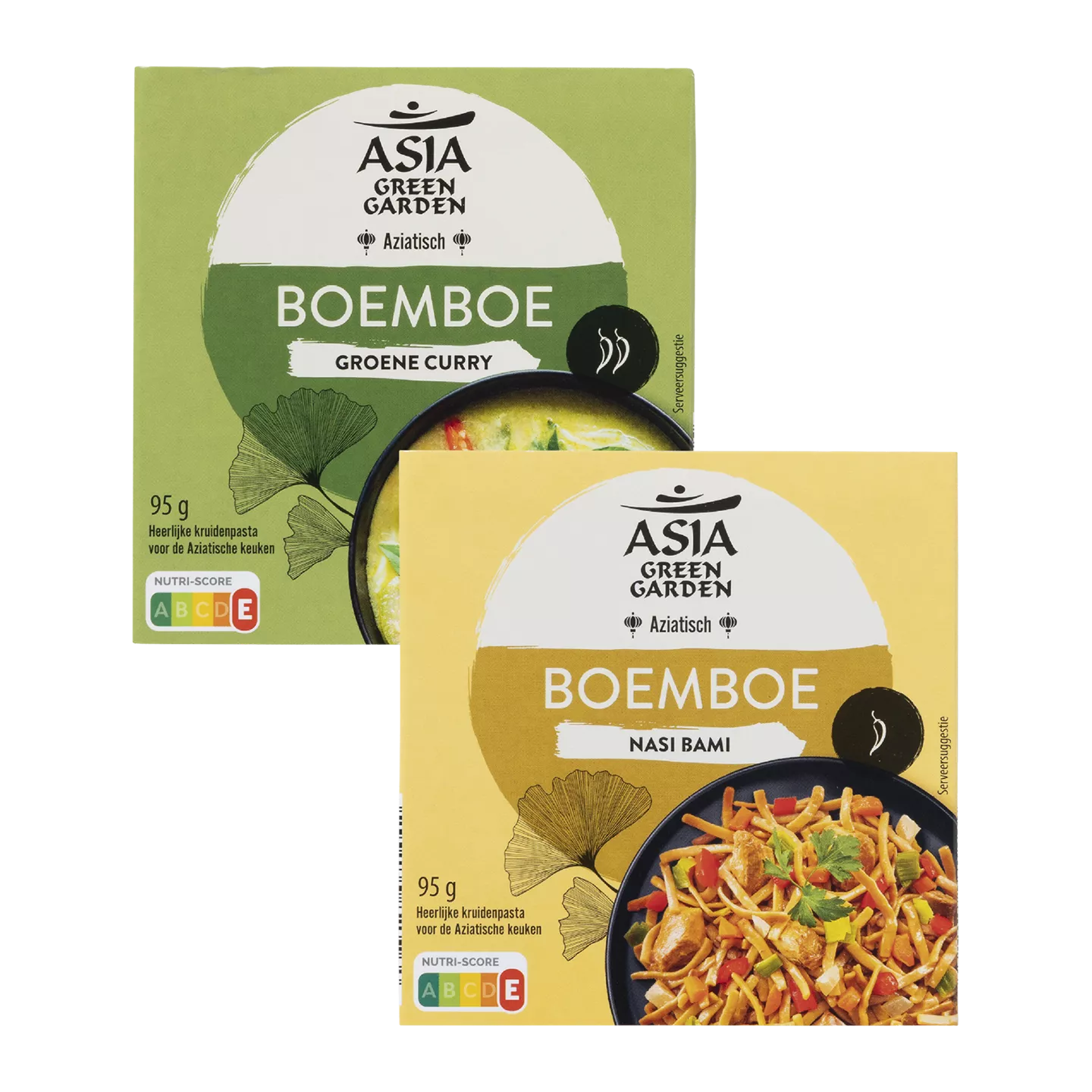 Asia Green Garden Boemboe